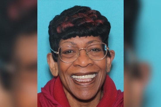 Philadelphia Police Seek Public's Help in Locating Endangered 76-Year-Old Estelle Randall