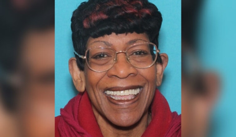 Philadelphia Police Seek Public's Help in Locating Endangered 76-Year-Old Estelle Randall