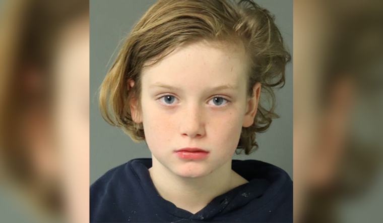 Philadelphia Police Seek Public's Help in Locating Missing 12-Year-Old Joseph Maccari