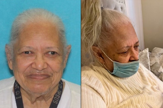 Philadelphia Police Seek Public's Help in Locating Missing Endangered Elderly Woman, Janice Williams