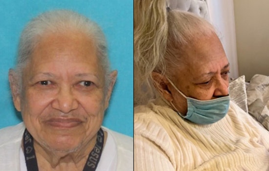 Philadelphia Police Seek Public's Help in Locating Missing Endangered Elderly Woman, Janice Williams