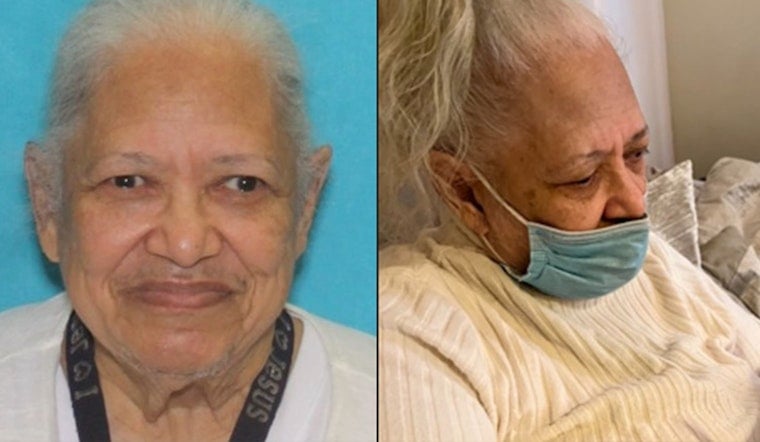 Philadelphia Police Seek Public's Help in Locating Missing Endangered Elderly Woman, Janice Williams