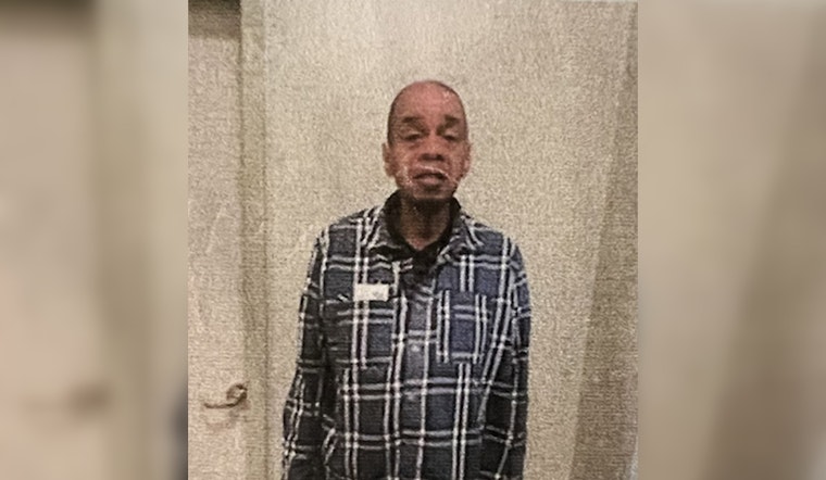 Philadelphia Police Seek Public's Help to Find Missing Endangered Man, Taylor Parrish