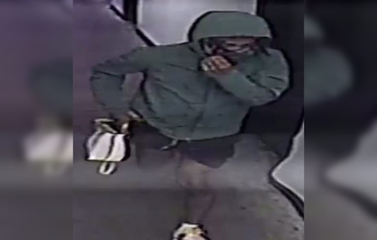 Philadelphia Police Seek Public's Help to Identify Suspect in Strong-Arm Robbery at Wissahickon Apartments