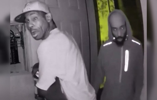 Philadelphia Police Seek Public's Help to Identify Suspects in $15,000 Burglary on North 26th Street