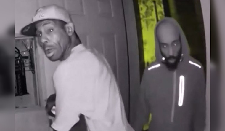 Philadelphia Police Seek Public's Help to Identify Suspects in $15,000 Burglary on North 26th Street
