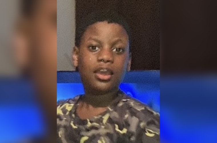 Philadelphia Police Seeks Public Help in Search for Missing 12-Year-Old Samaad Sims