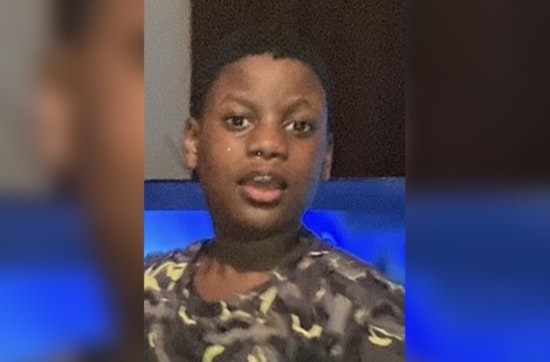 Philadelphia Police Seeks Public Help in Search for Missing 12-Year-Old Samaad Sims