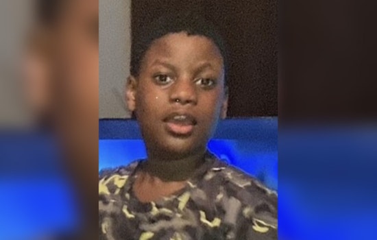Philadelphia Police Seeks Public Help in Search for Missing 12-Year-Old Samaad Sims