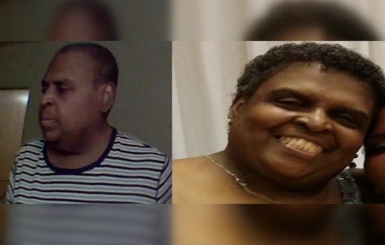 Philadelphia Police Seeks Public's Help in Locating Missing 73-Year-Old Katie Thornton