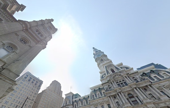 Philadelphia Set for a Week of Sunshine, Clear Skies, and Rising Temperatures
