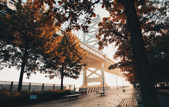 Philadelphia Welcomes Week of Sunny Skies and Rising Temperatures, Potential Showers on Saturday