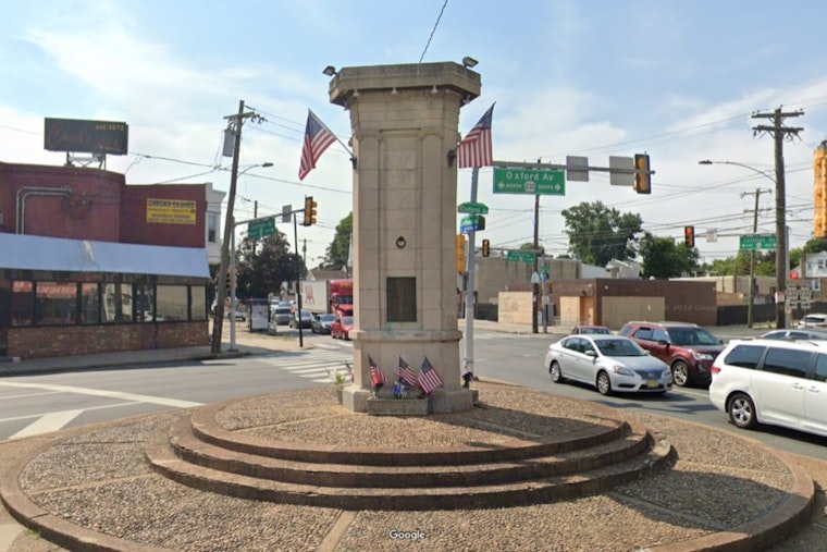 Philadelphia's Burholme WWI Memorial Defaced with Pro-Hamas Graffiti, Community and Officials Respond with Outrage and Unity