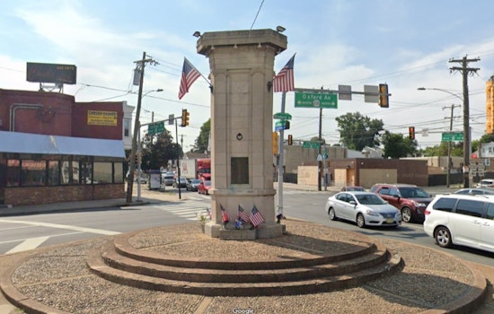 Philadelphia's Burholme WWI Memorial Defaced with Pro-Hamas Graffiti, Community and Officials Respond with Outrage and Unity
