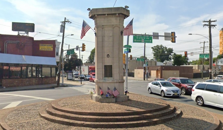 Philadelphia's Burholme WWI Memorial Defaced with Pro-Hamas Graffiti, Community and Officials Respond with Outrage and Unity