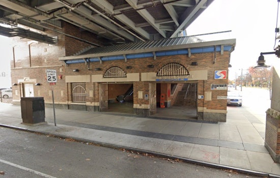 Philly Transit Workers Rescue Cat Family at 63rd Street Station