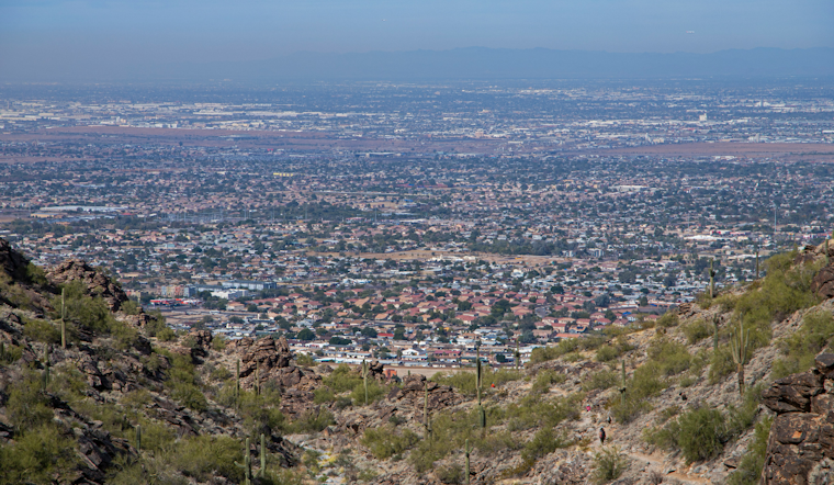 Phoenix Anticipates Slight Chance of Showers Amid Scorching Heatwave, Temperatures to Soar Near 110 Degrees