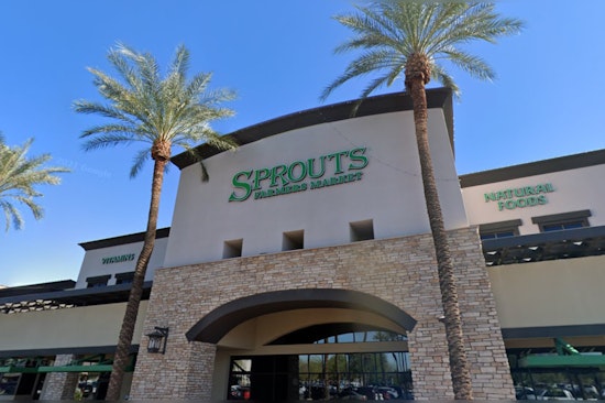 Phoenix-Based Sprouts Farmers Market Stock Soars to Record High After Surpassing Wall Street Forecasts