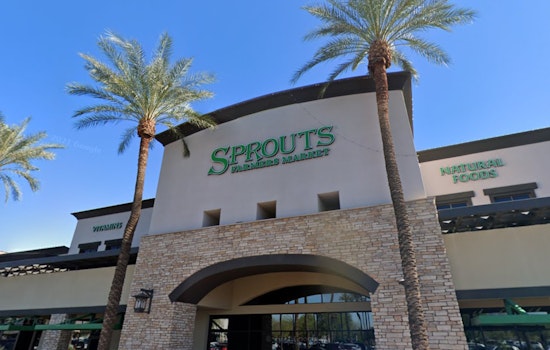 Phoenix-Based Sprouts Farmers Market Stock Soars to Record High After Surpassing Wall Street Forecasts