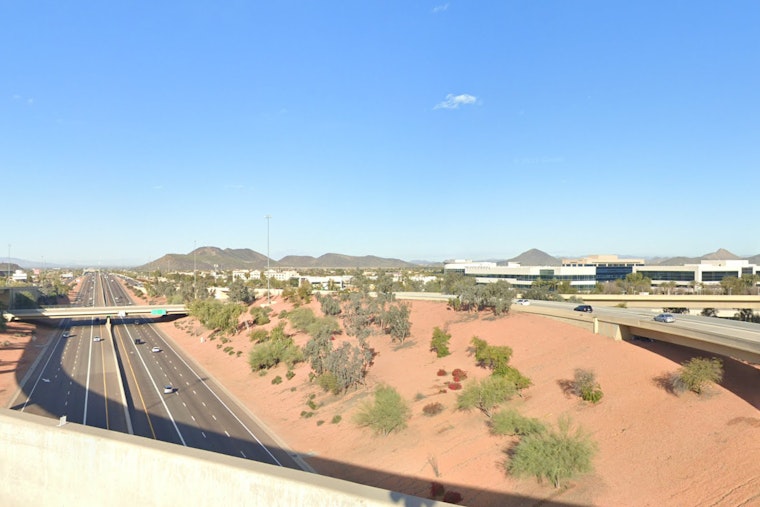 Phoenix Braces for Blistering Weekend, Mercury to Hit 110 Degrees