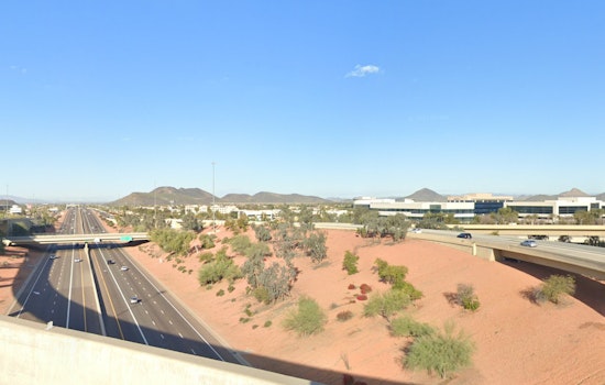 Phoenix Braces for Blistering Weekend, Mercury to Hit 110 Degrees