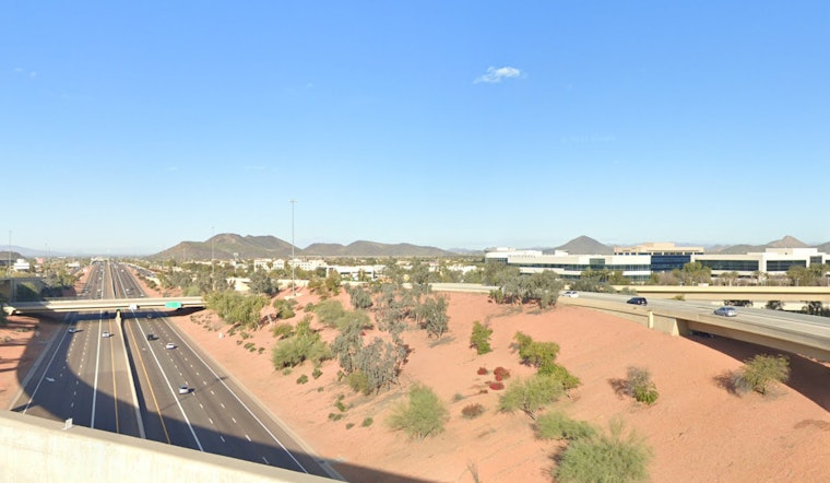 Phoenix Braces for Blistering Weekend, Mercury to Hit 110 Degrees