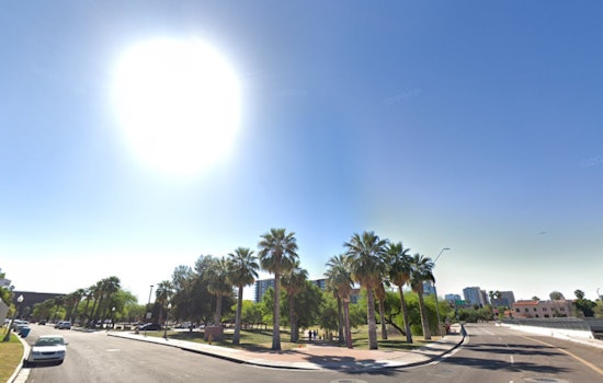 Phoenix Braces for Scorching Week Ahead with Temperatures Topping 106 Degrees