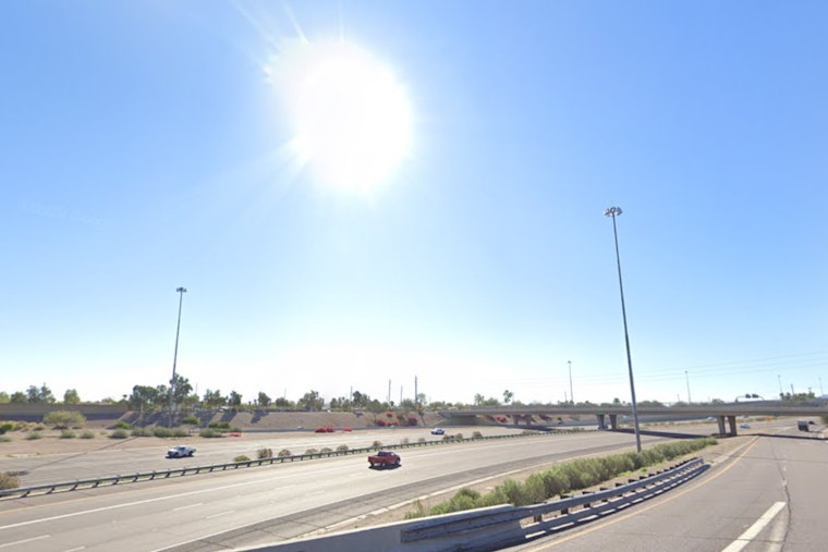 Phoenix Braces for Sizzling Week with Temperatures Topping 110 Degrees