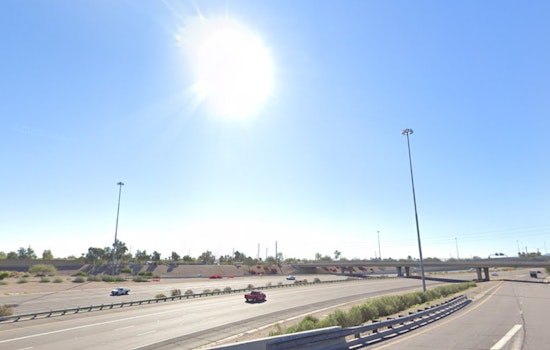 Phoenix Braces for Sizzling Week with Temperatures Topping 110 Degrees