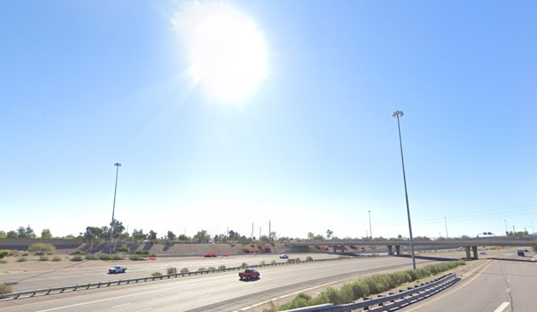 Phoenix Braces for Sizzling Week with Temperatures Topping 110 Degrees