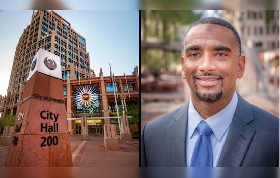 Phoenix City Manager Jeff Barton Outlines Police Reform Efforts Following DOJ Report