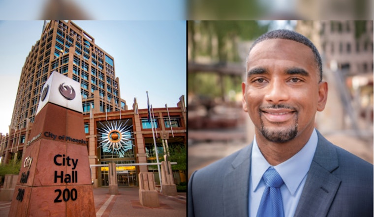 Phoenix City Manager Jeff Barton Outlines Police Reform Efforts Following DOJ Report