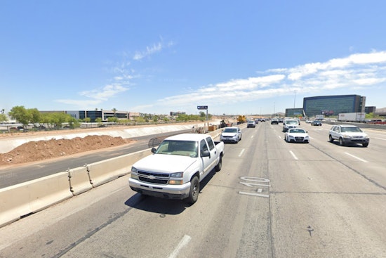 Phoenix Commuters Alert, Freeway Closures and Lane Restrictions for Weekend Construction Imminent