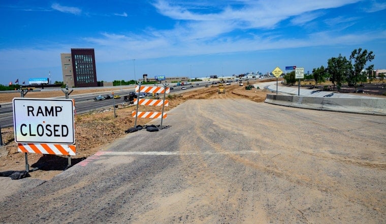 Phoenix Drivers Alert: Major I-10 Weekend Closure for Broadway Curve Project, Detours in Place