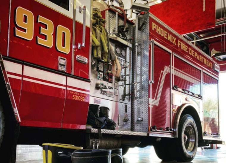 Phoenix Fire Department Completes Intensive Search & Rescue Training Program to Enhance Life-Saving Capabilities