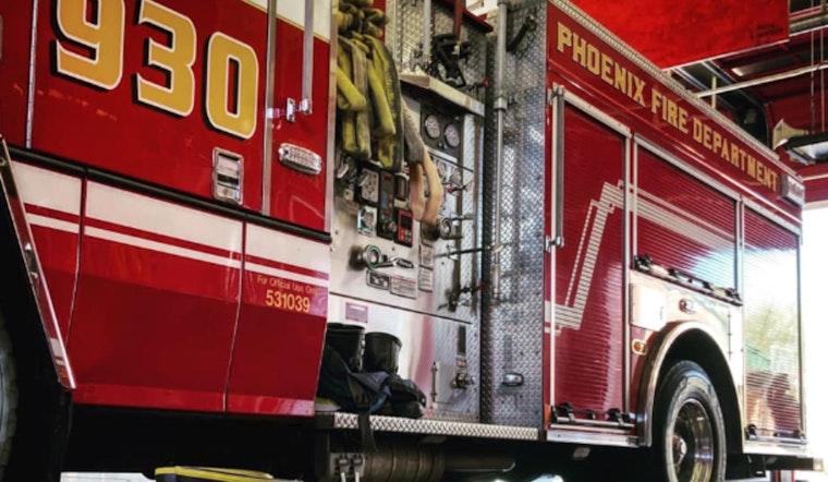 Phoenix Fire Department Completes Intensive Search & Rescue Training Program to Enhance Life-Saving Capabilities