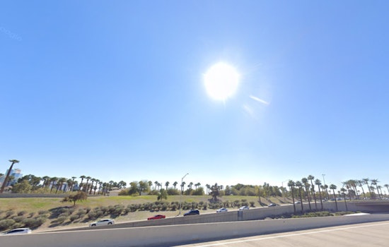 Phoenix Heatwave Holds Strong, Temperatures Expected to Exceed 107 Degrees Through Labor Day