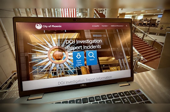 Phoenix Launches Online Portal Showcasing Law Enforcement Incident Insights Following DOJ Report