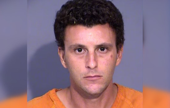 Phoenix Man Charged After Allegedly Firing at Officers During a Welfare Check