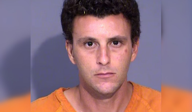 Phoenix Man Charged After Allegedly Firing at Officers During a Welfare Check