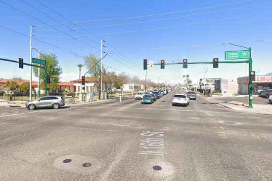Phoenix Man Charged with Second-Degree Murder Following Deadly Knife Fight