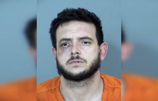 Phoenix Man Receives Three Life Sentences for 2021 Triple Murder of Family Members