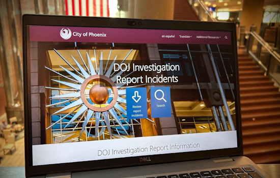 Phoenix PD Unveils Transparency Website Addressing DOJ Criticisms and Unconstitutional Policing Incidents