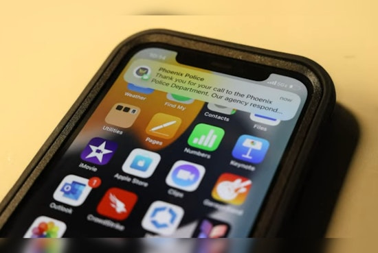 Phoenix Police Introduces Real-Time Text Updates and Victim Info Portal to Enhance Communication and Transparency