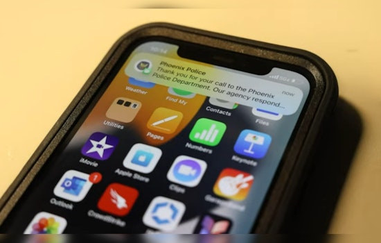Phoenix Police Introduces Real-Time Text Updates and Victim Info Portal to Enhance Communication and Transparency
