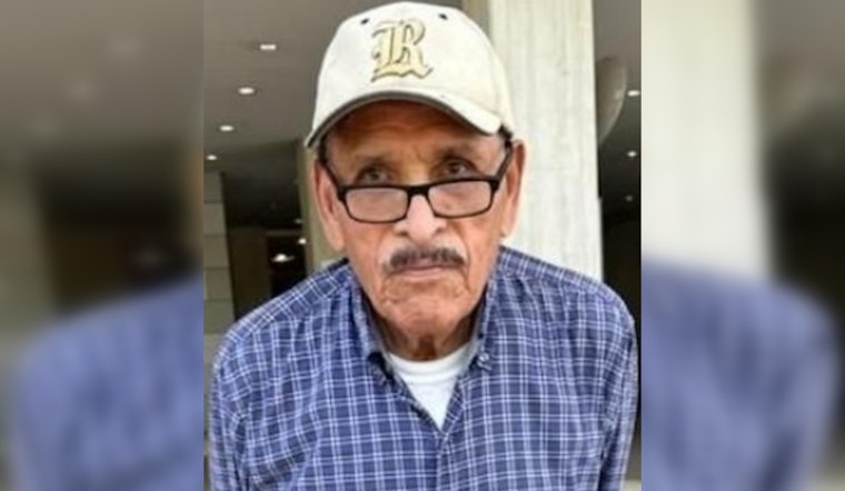 Phoenix Police Issue Silver Alert for Missing 86-Year-Old Erasmo Rangel, Public Assistance Sought