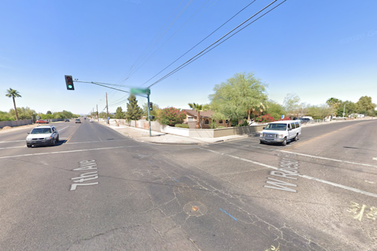 Phoenix Police Seek Public's Help to Find Suspects in South Phoenix Drive-By that Injured Teen Girl