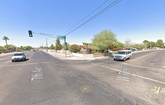 Phoenix Police Seek Public's Help to Find Suspects in South Phoenix Drive-By that Injured Teen Girl