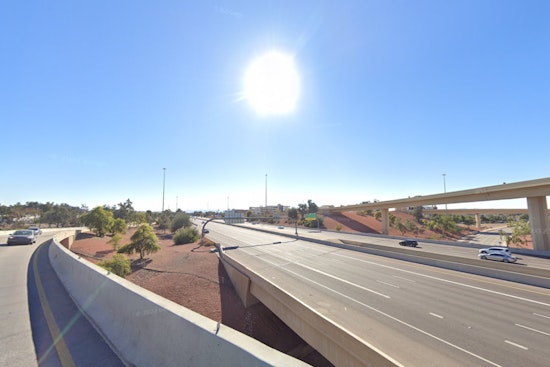 Phoenix Preps for Sweltering 110-Degree Heat, Slight Chance of Showers Offers Hope for Relief