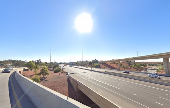 Phoenix Preps for Sweltering 110-Degree Heat, Slight Chance of Showers Offers Hope for Relief